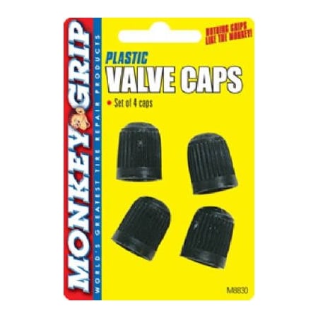 Hopkins 4PK Dome Valve Cap 22-5-08830-M
